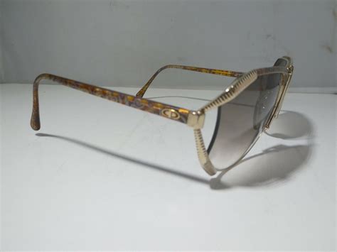 rare vintage dior temples for model 2609|Christian Dior 2609 .